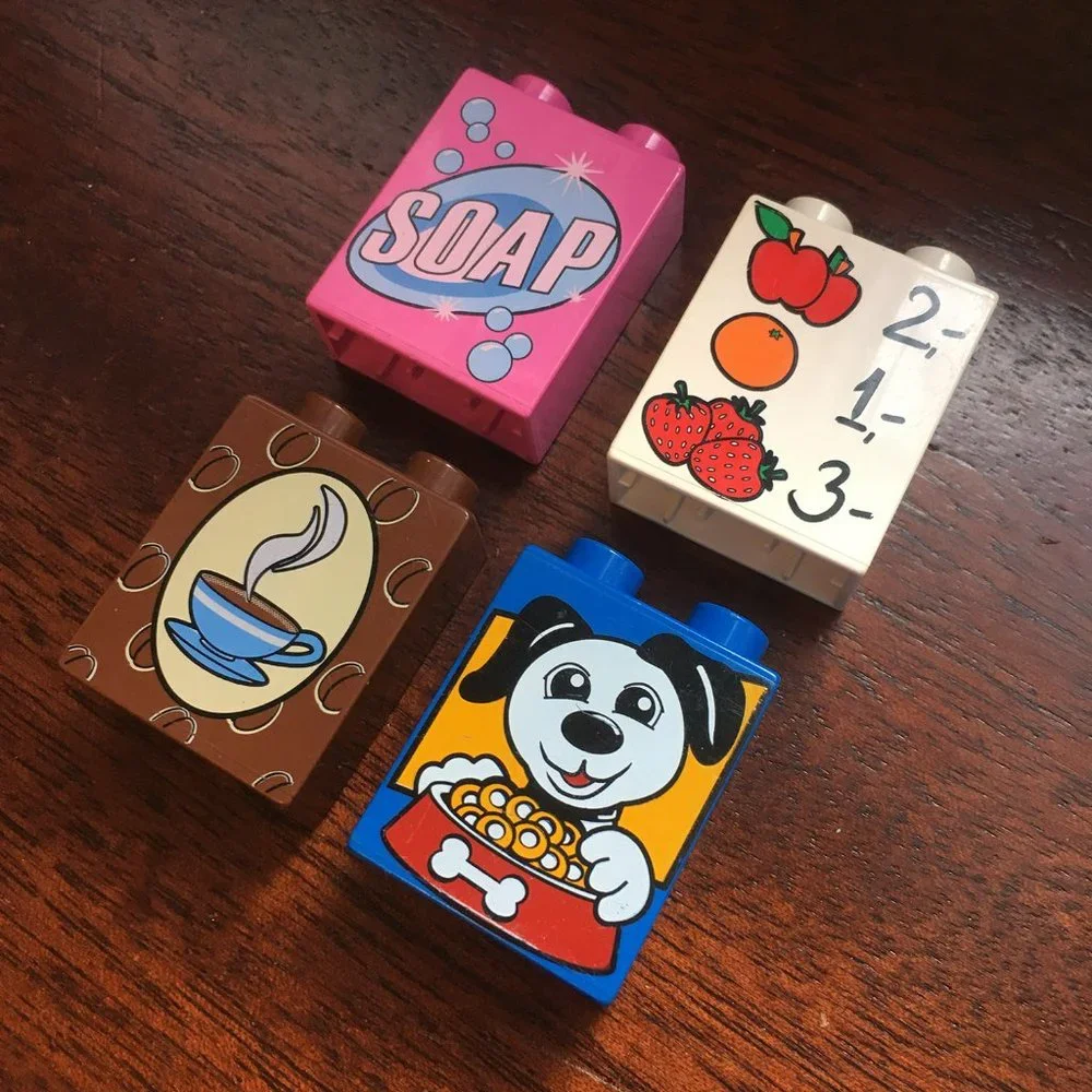 Lego some now including